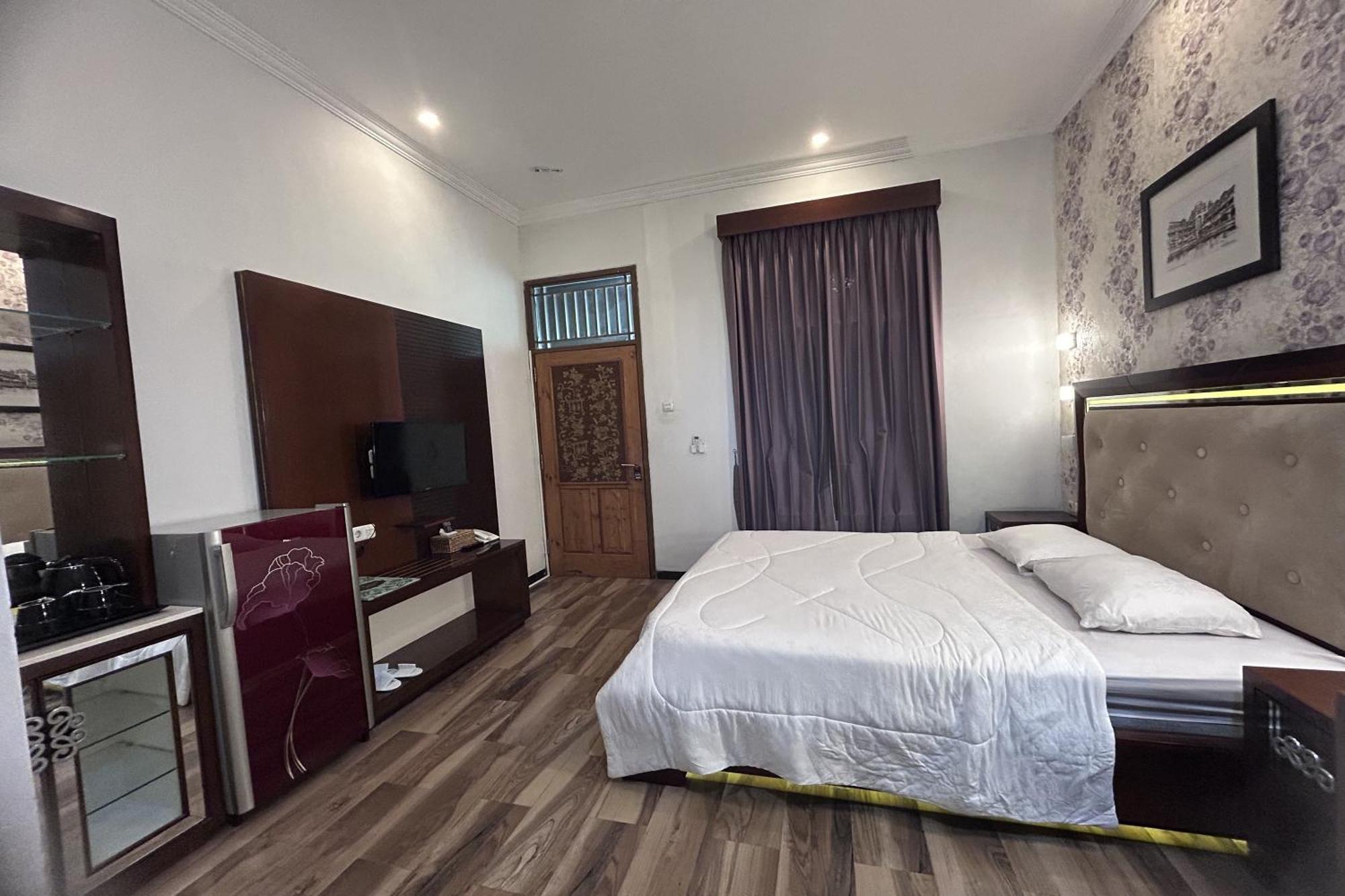 Niwa Canting Brumbung Exterior photo