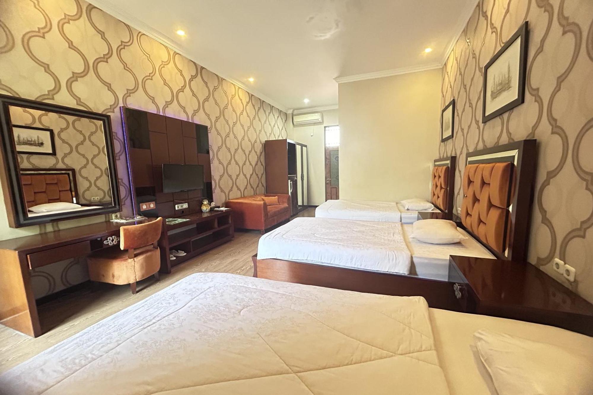 Niwa Canting Brumbung Exterior photo