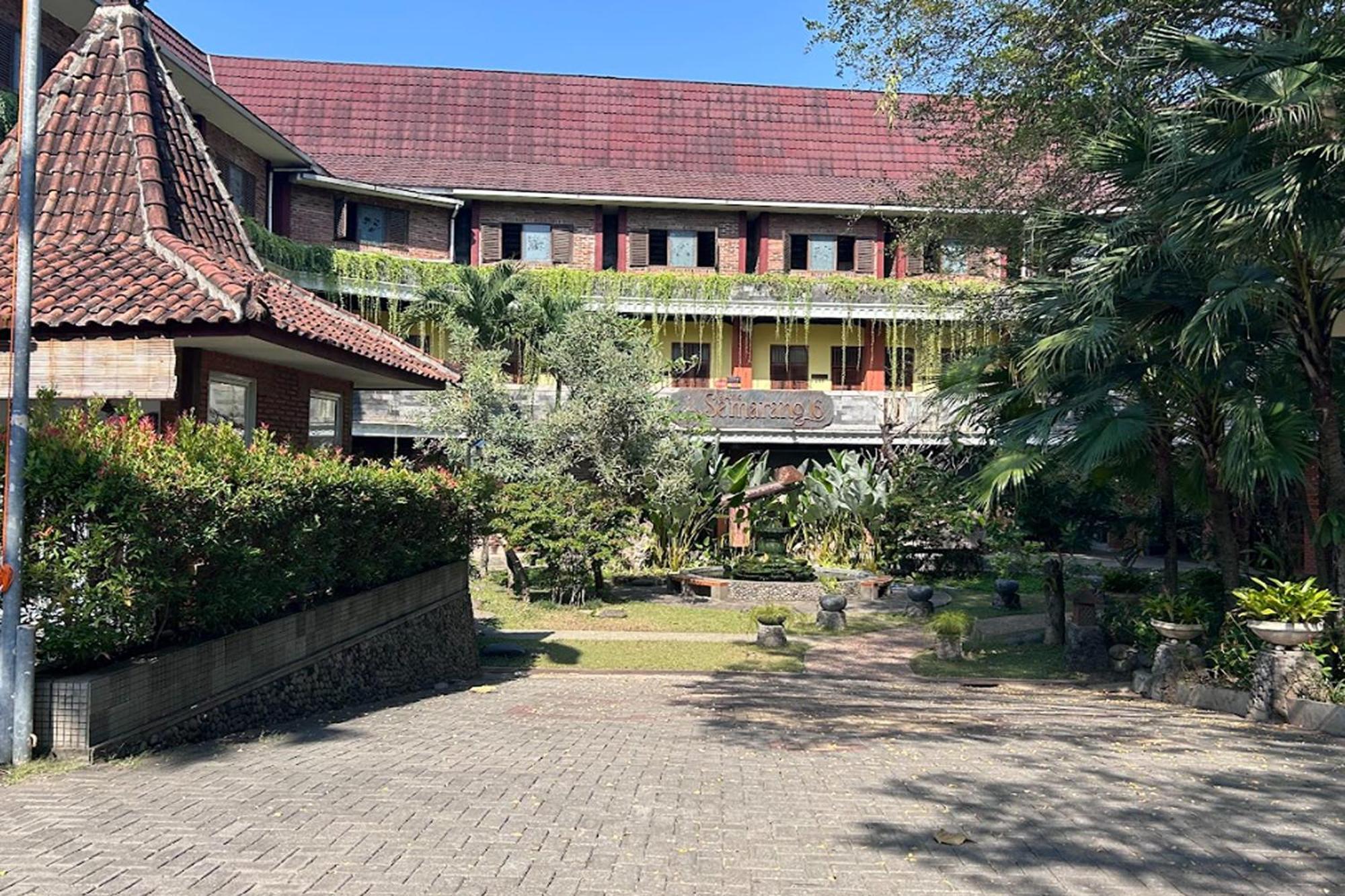 Niwa Canting Brumbung Exterior photo