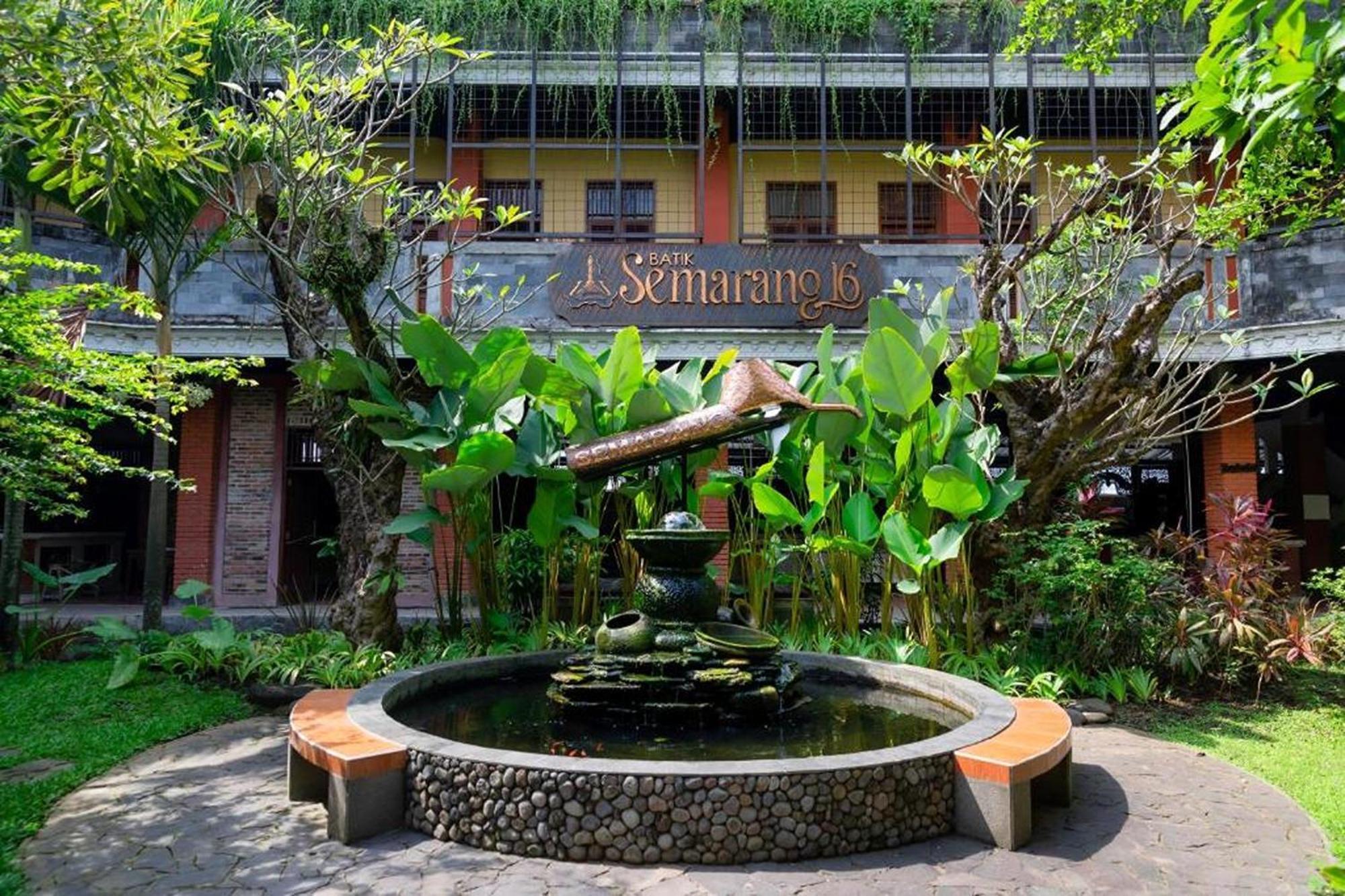 Niwa Canting Brumbung Exterior photo
