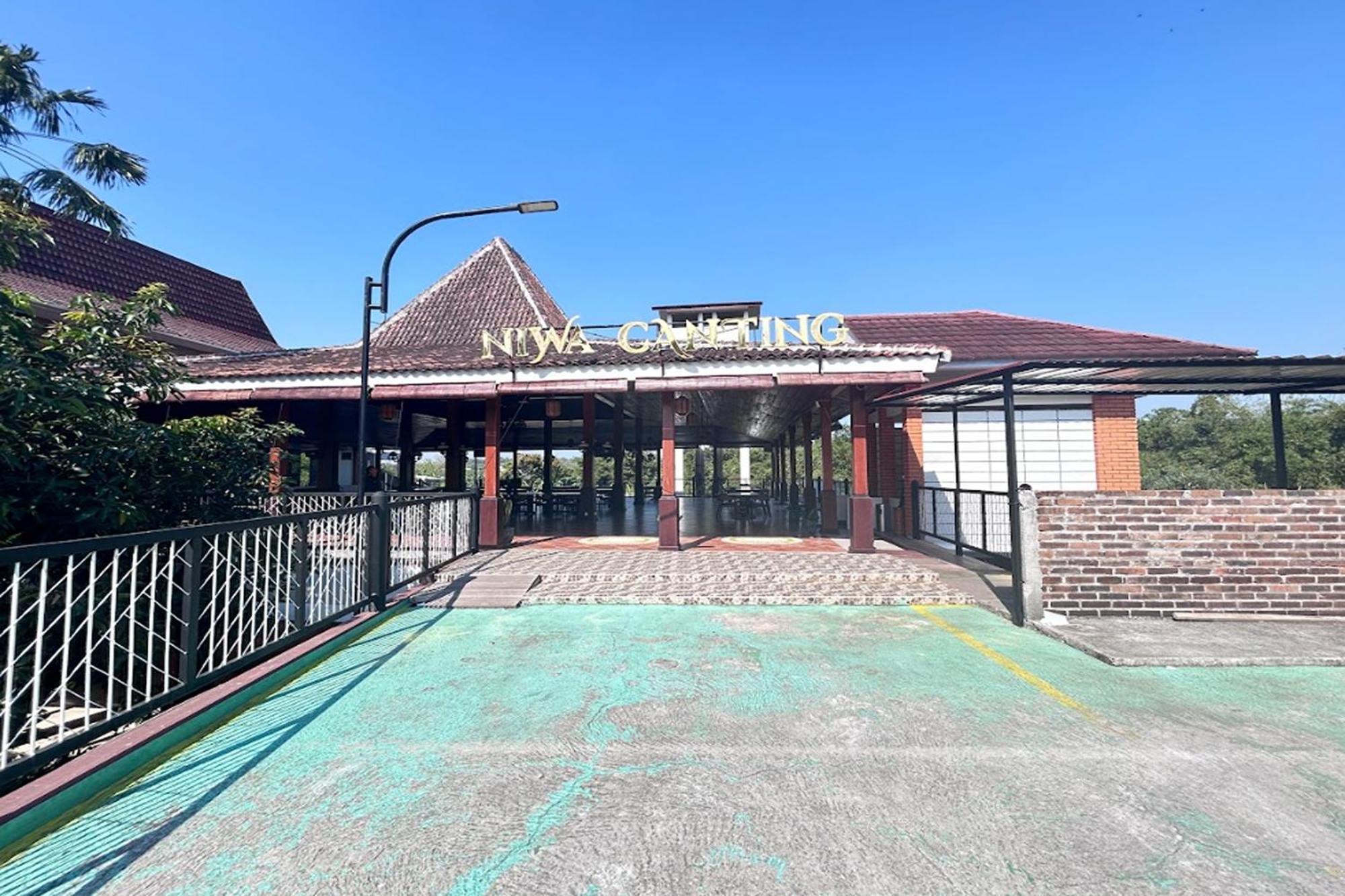 Niwa Canting Brumbung Exterior photo