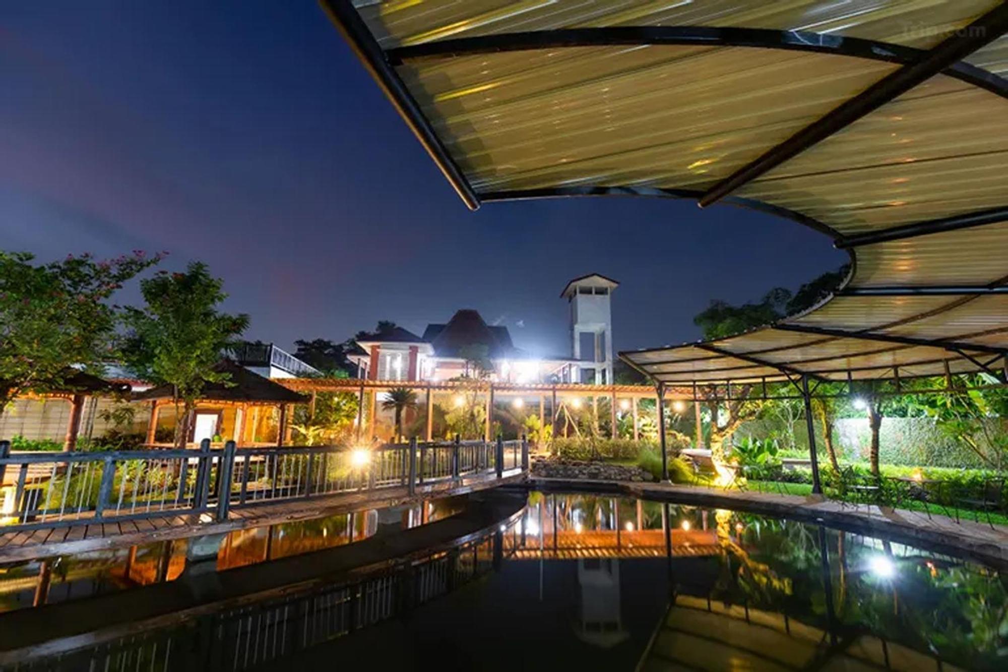 Niwa Canting Brumbung Exterior photo