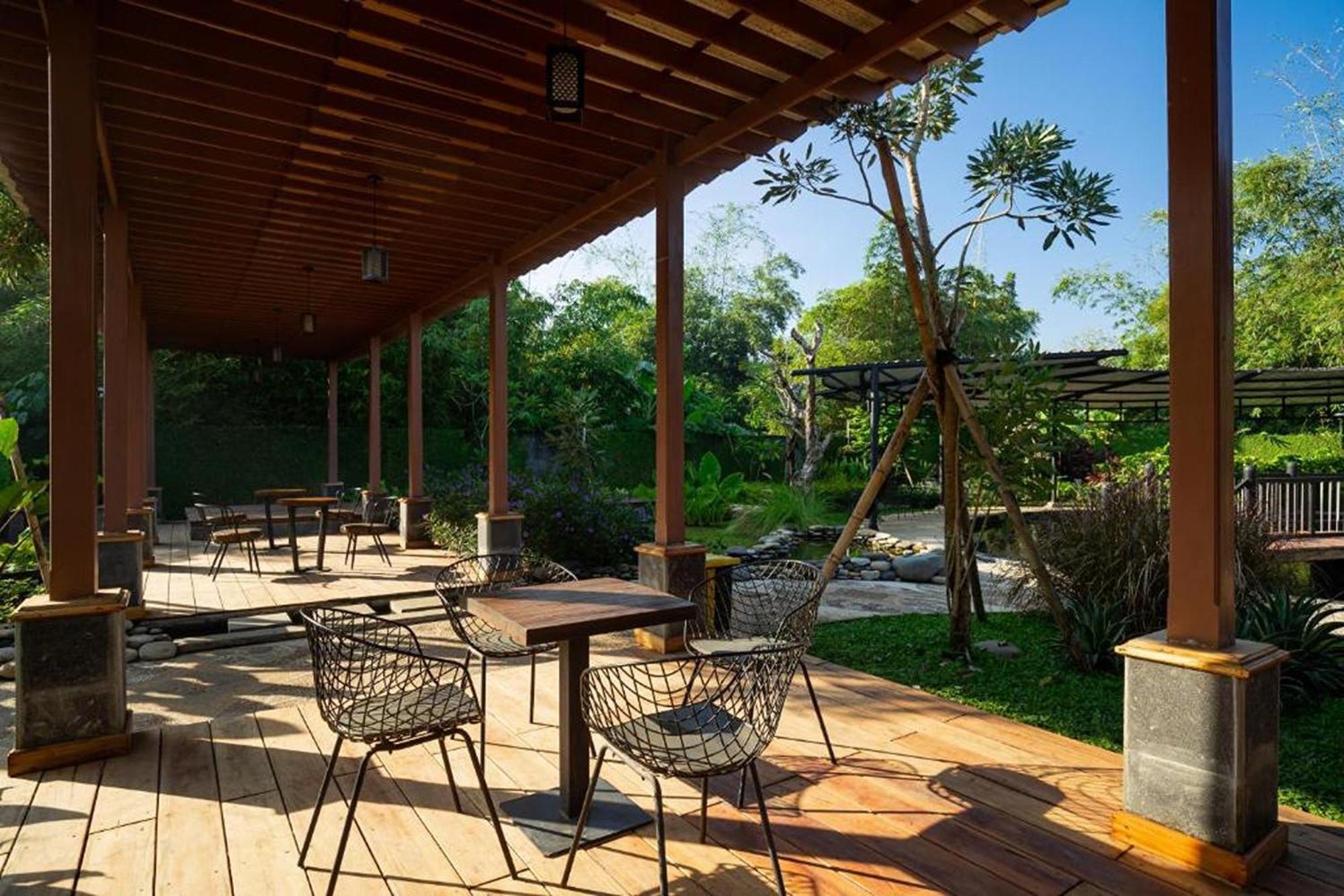 Niwa Canting Brumbung Exterior photo