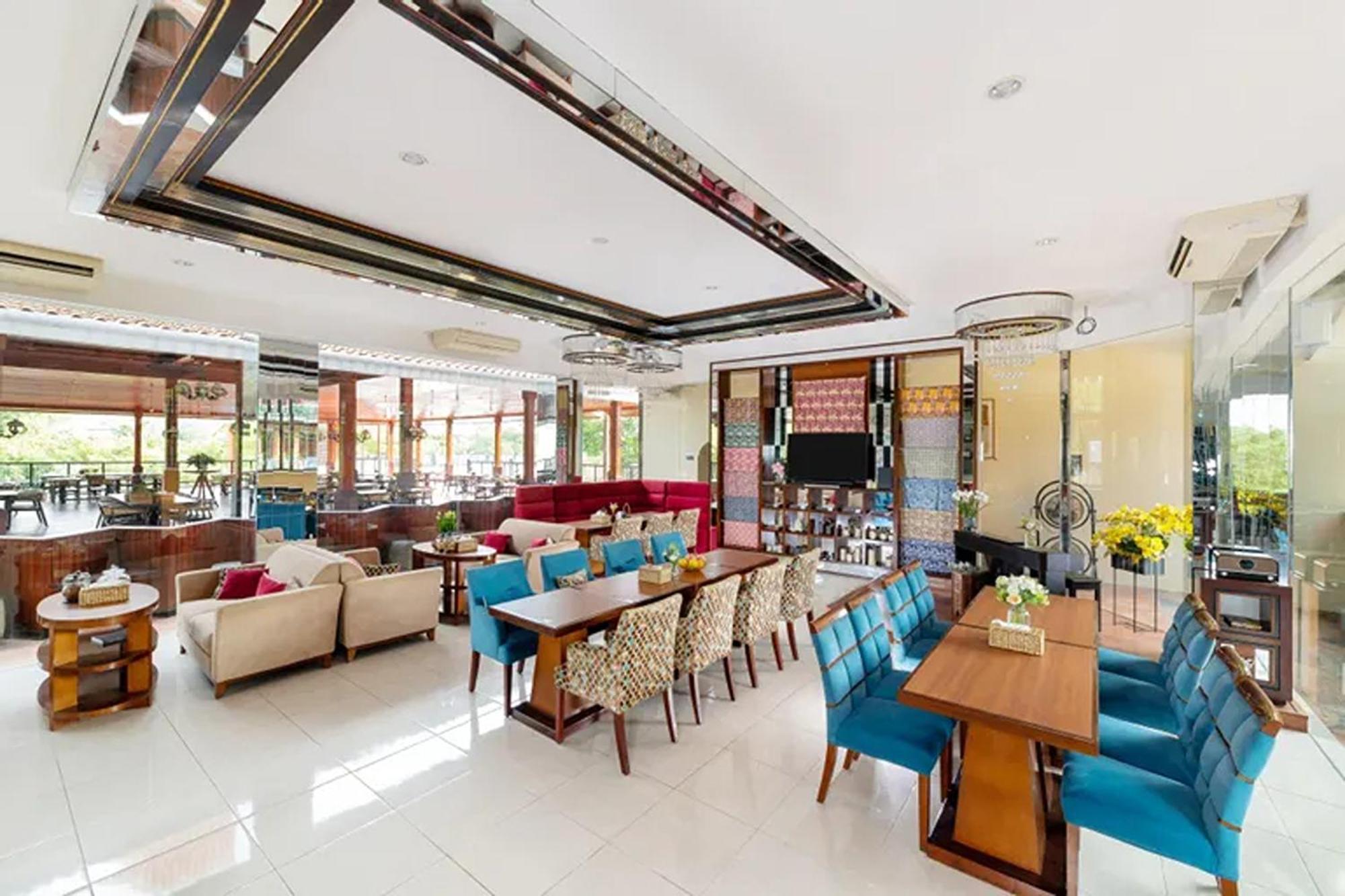 Niwa Canting Brumbung Exterior photo