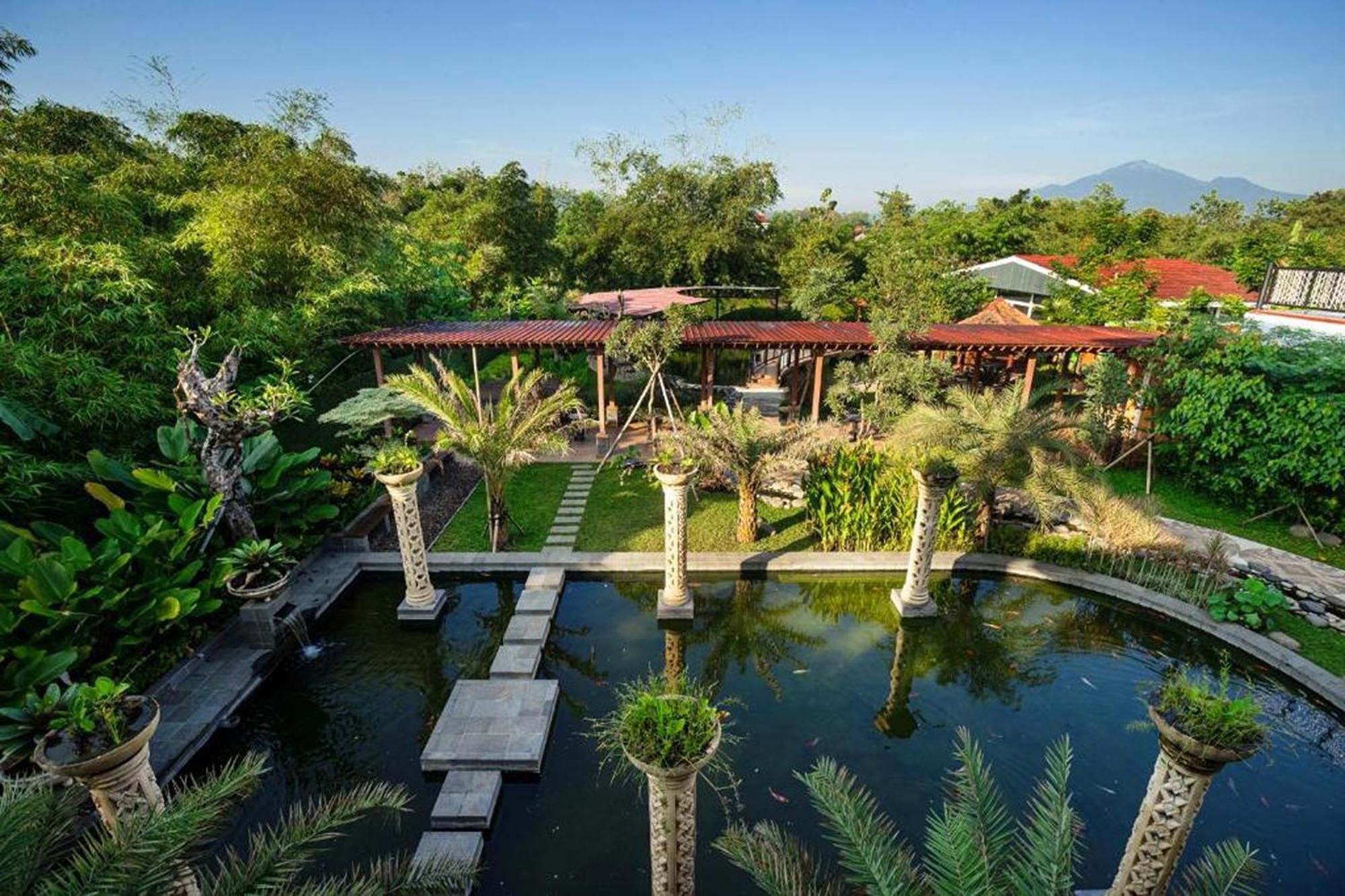 Niwa Canting Brumbung Exterior photo